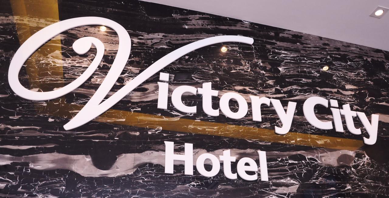 Hotel Zamburger Victory City Johor Bahru Dış mekan fotoğraf