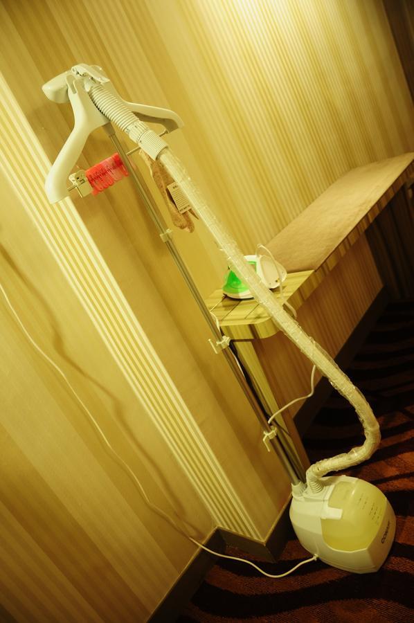 Hotel Zamburger Victory City Johor Bahru Dış mekan fotoğraf
