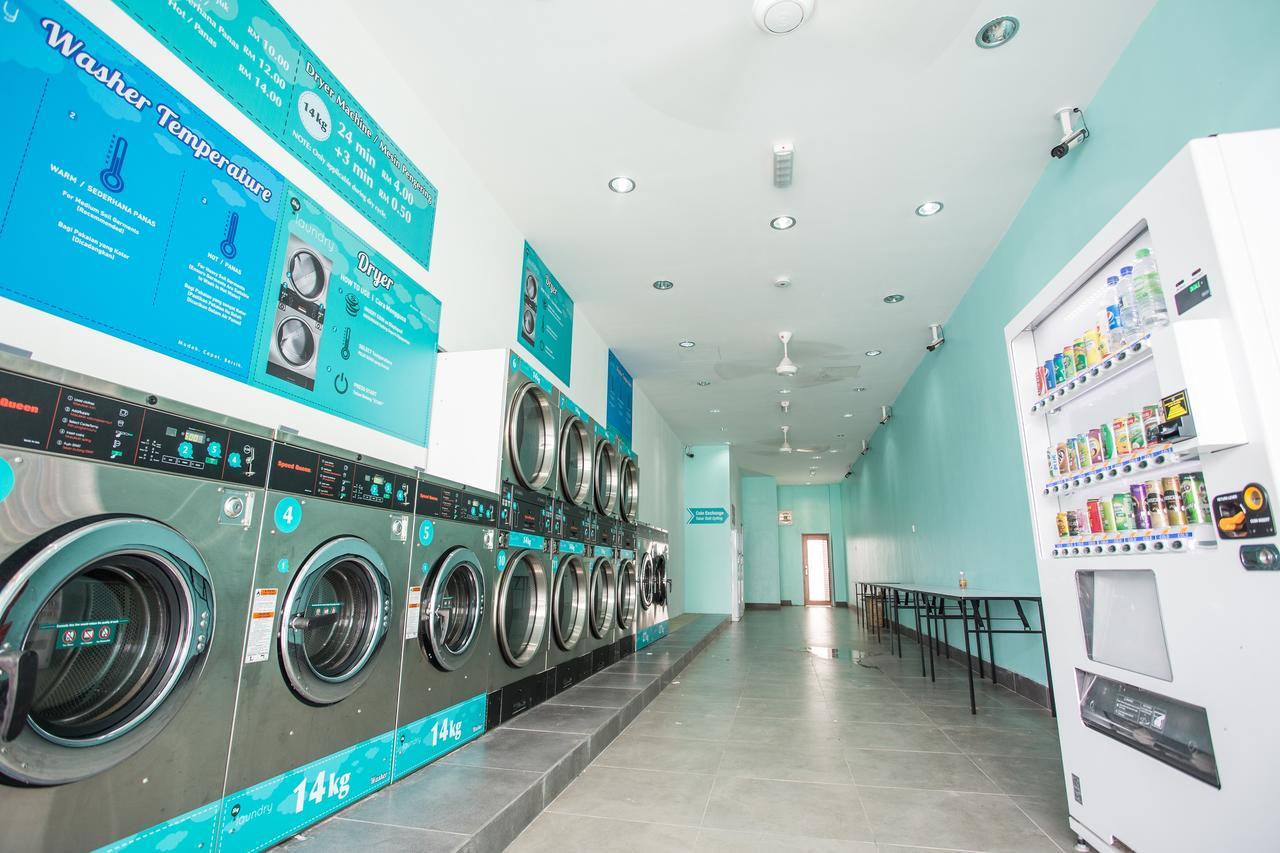 Hotel Zamburger Victory City Johor Bahru Dış mekan fotoğraf